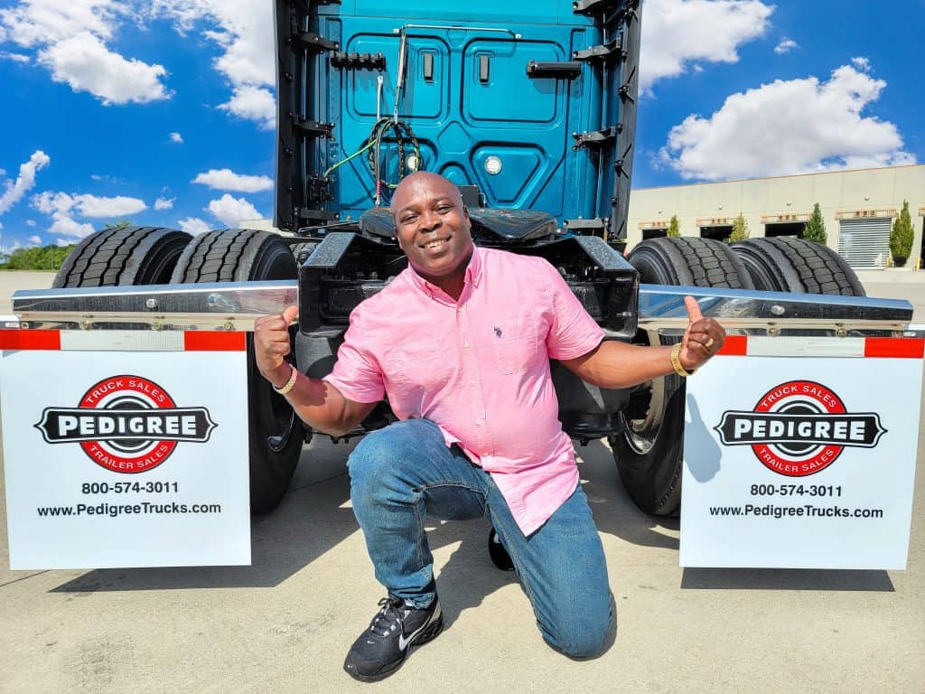 freightliner dearlers