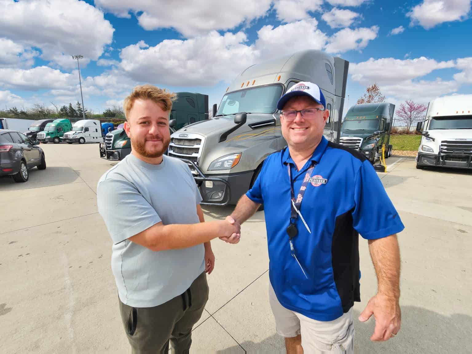 FICO vs VantageScore Semi Truck & Trailer Financing 101 Pedigree