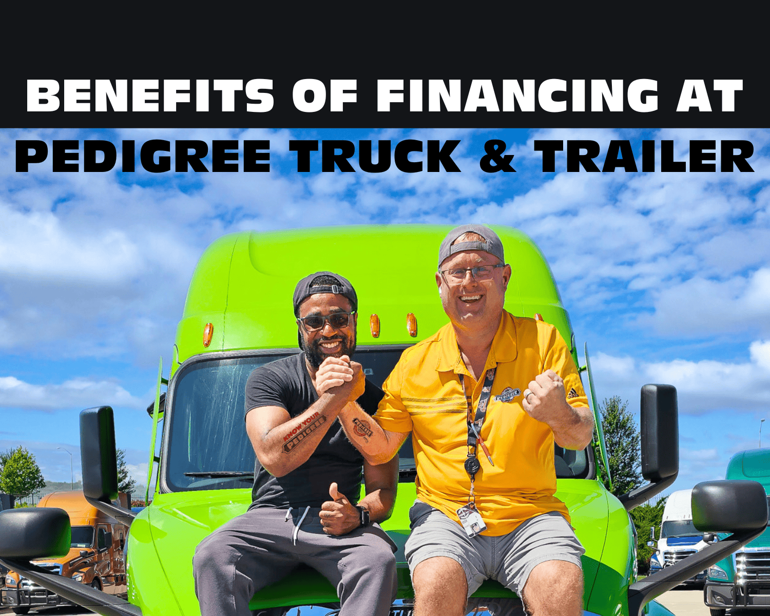 commercial truck loans