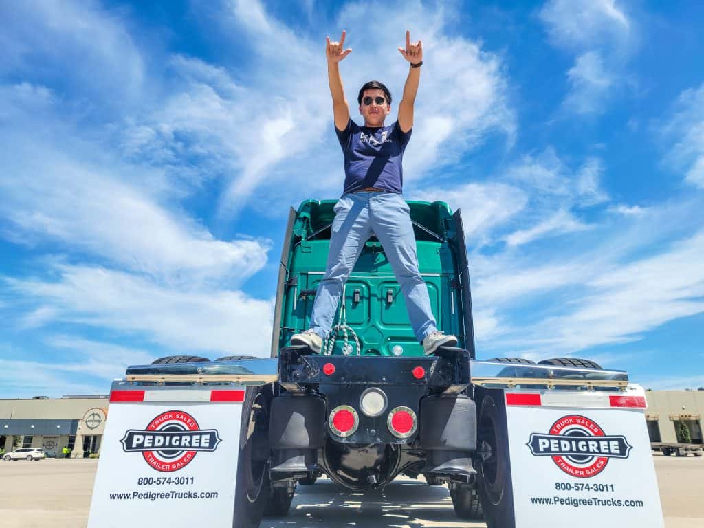 Freightliner Trucks