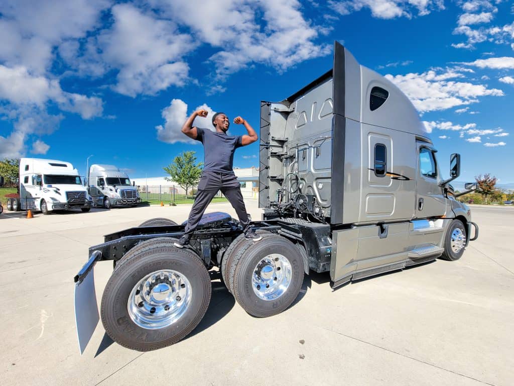 freightliner for sale springfield mo