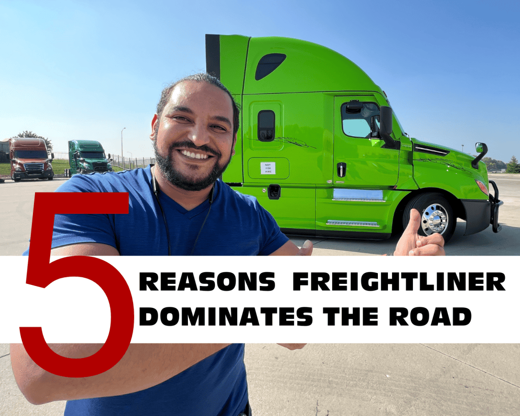 freightliner highlights