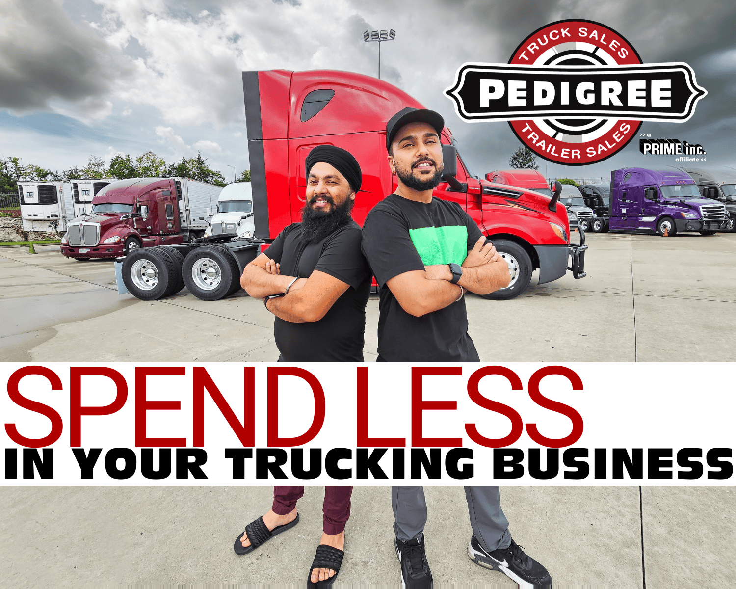 trucking savings