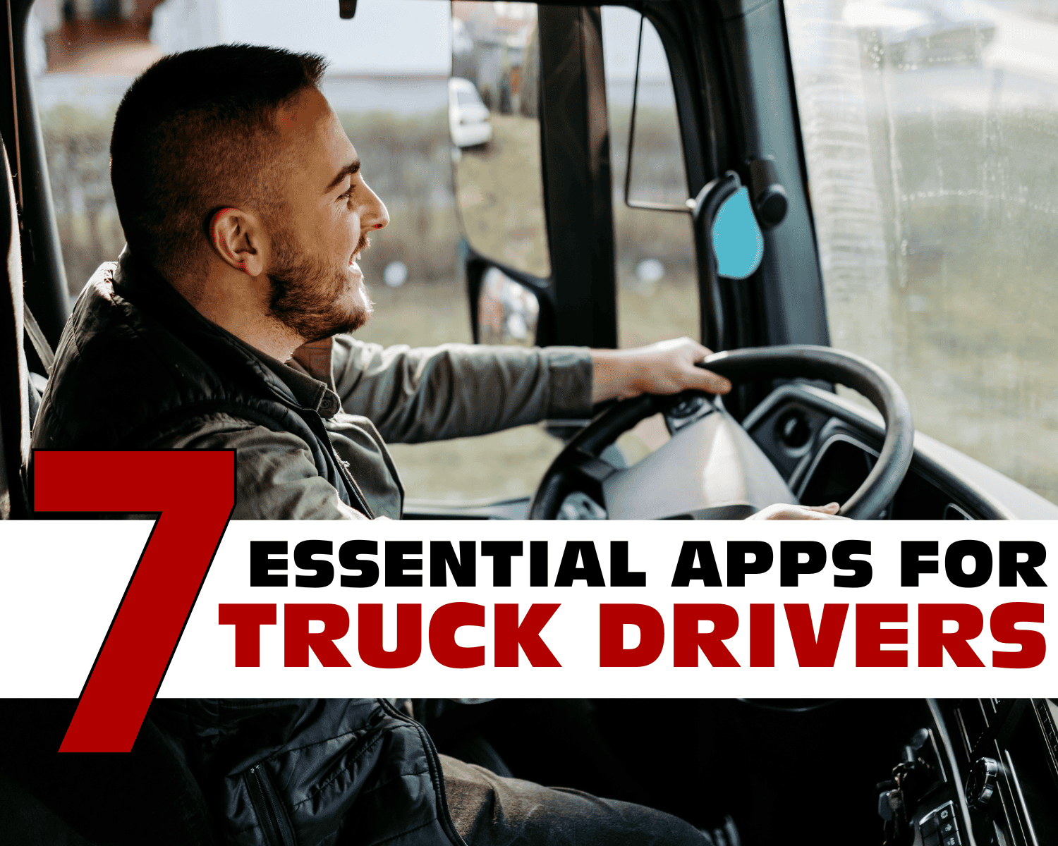 apps for truckers