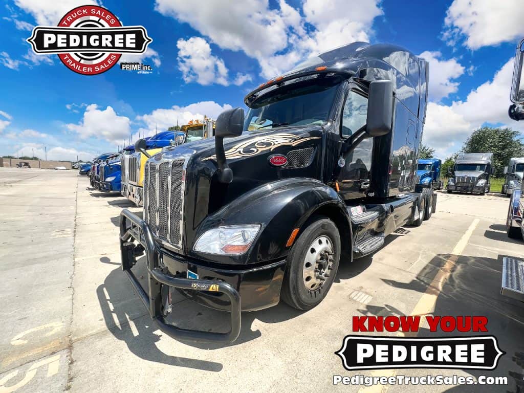 peterbilt ultraloft 579