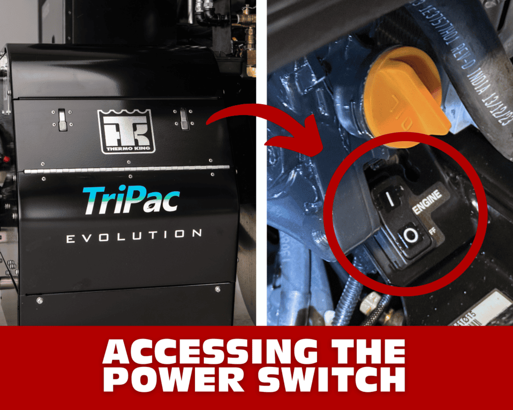 thermo king evolution apu