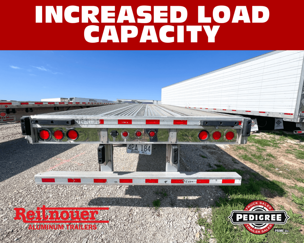 aluminum flatbed