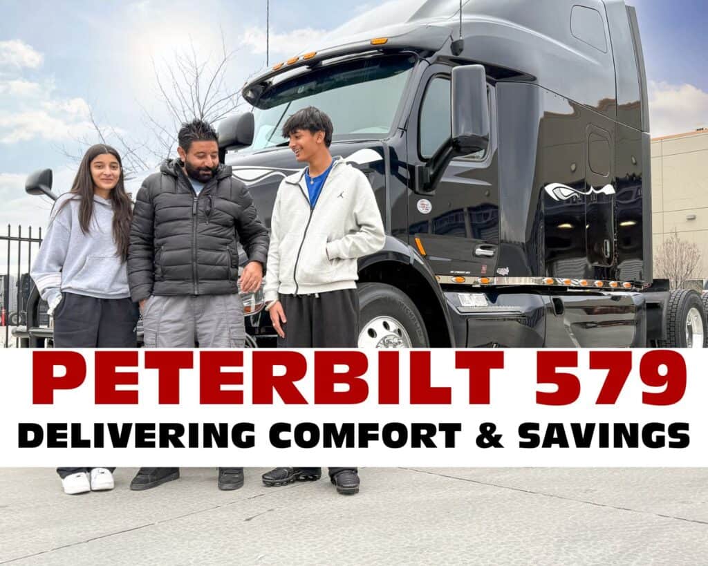 USED PETERBILT 579 FOR SALE