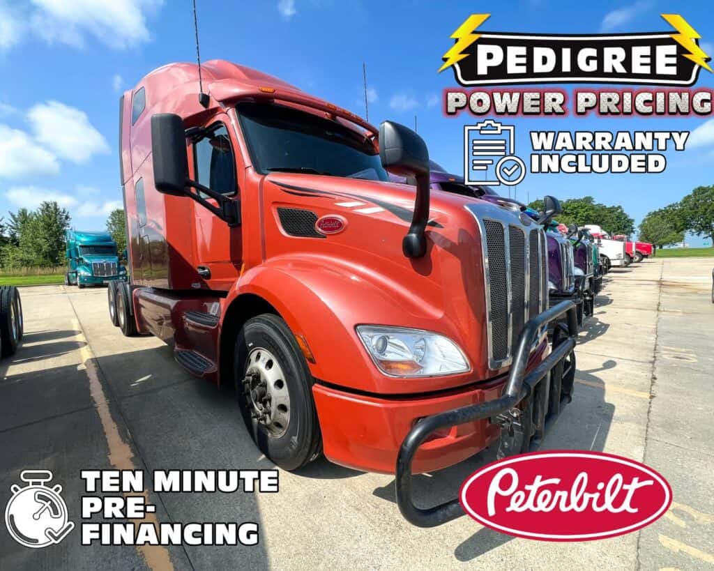 2024 peterbilt 579