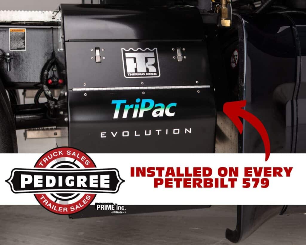 price peterbilt 579