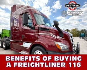 SINGLE BUNK FREIGHTLINR