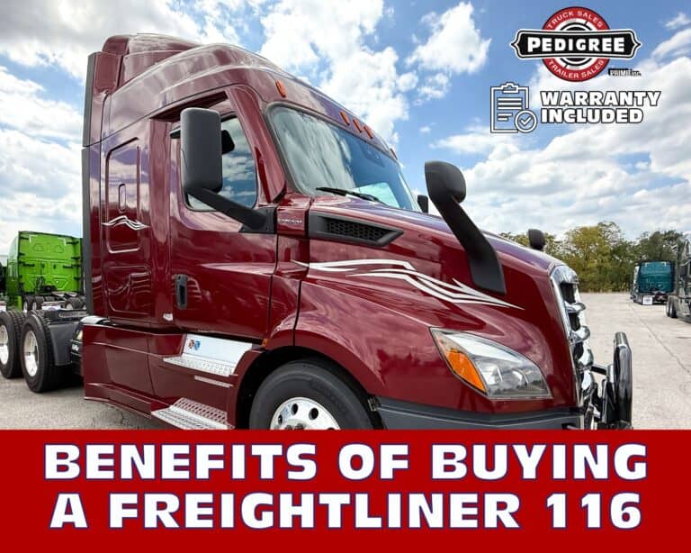 SINGLE BUNK FREIGHTLINR