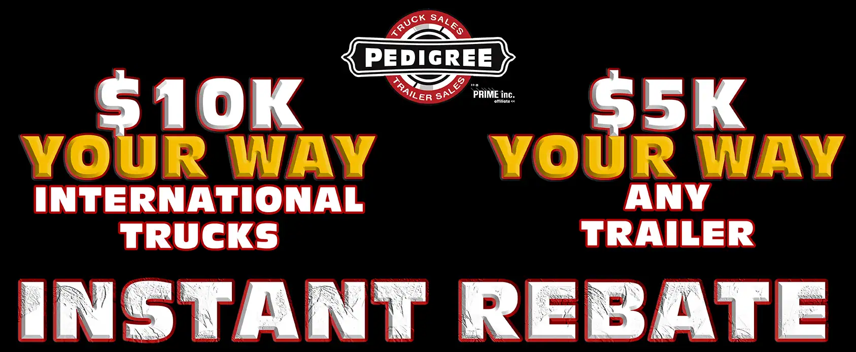 Instant Rebate - Horizontal - Black Background - 2