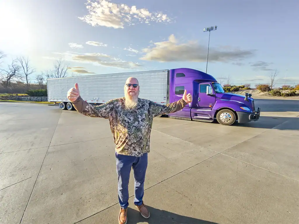 Commercial truck and trailer financing from Pedigree Truck and Trailer Sales