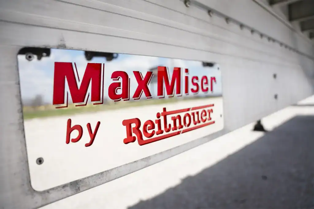 used reitnouer maxmiser all aluminum flatbed trailer