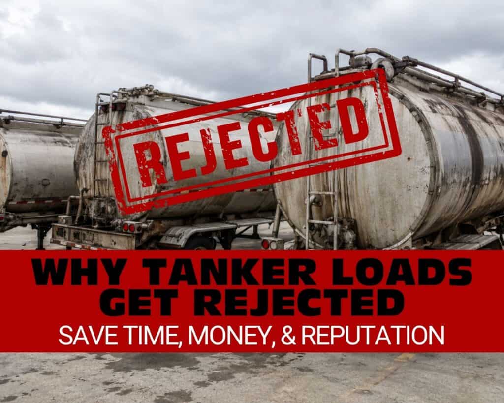 food grade tanker trailer