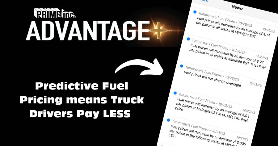 truck driver fuel tips