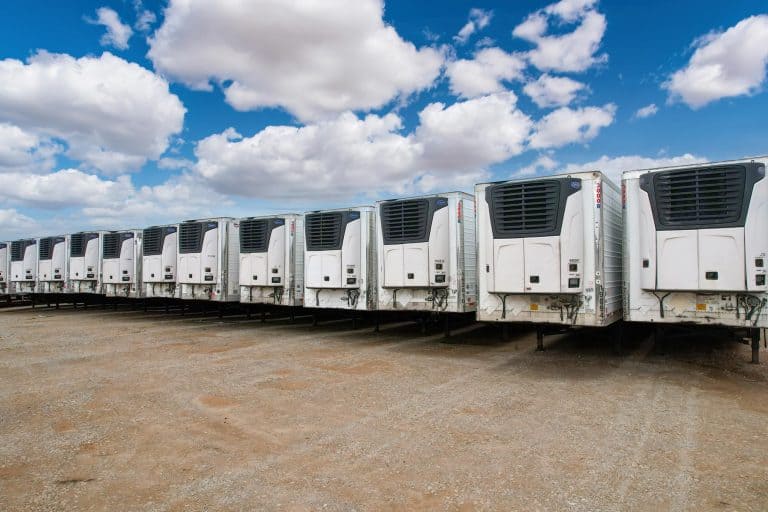 Used Reefer Trailers For Sale 1 Reefer Dealer Pedigree
