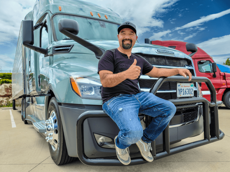 Easy Trucking Financing - Finance Semi Truck - Semi Trailer - Reefer Trailer-min