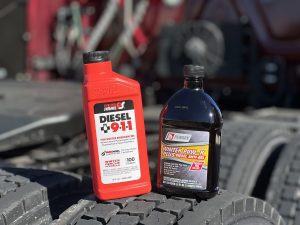 how to use diesel 911