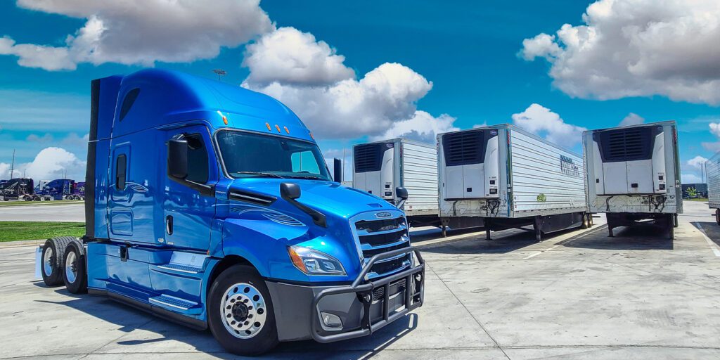 Pedigree Truck and Trailer Sales - Used Freightliner - Own The Road - Build Your Trucking Business