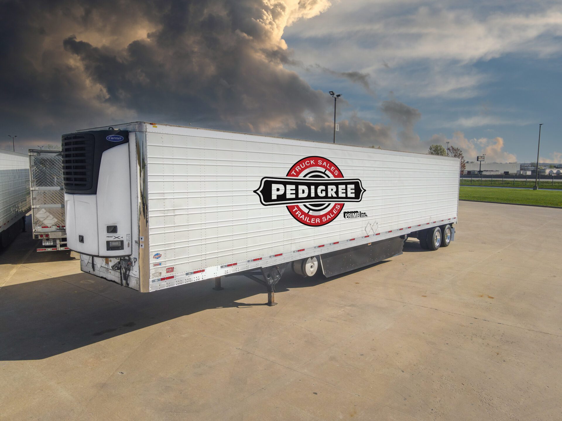 Pedigree Truck and Trailer Sales - Used Reefer Trailer - Own The Road